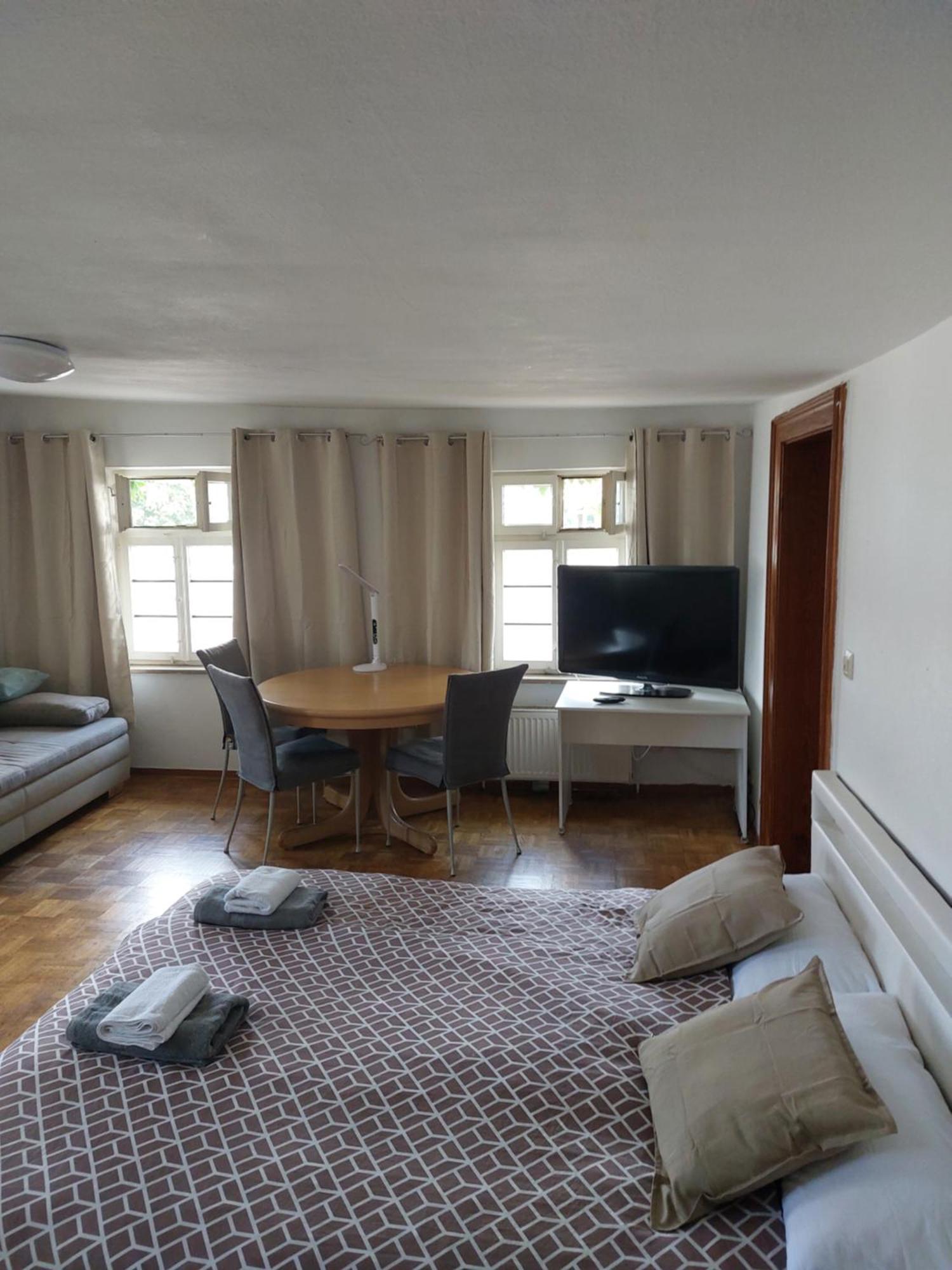 Appartment St Georges Kornwestheim Exterior photo